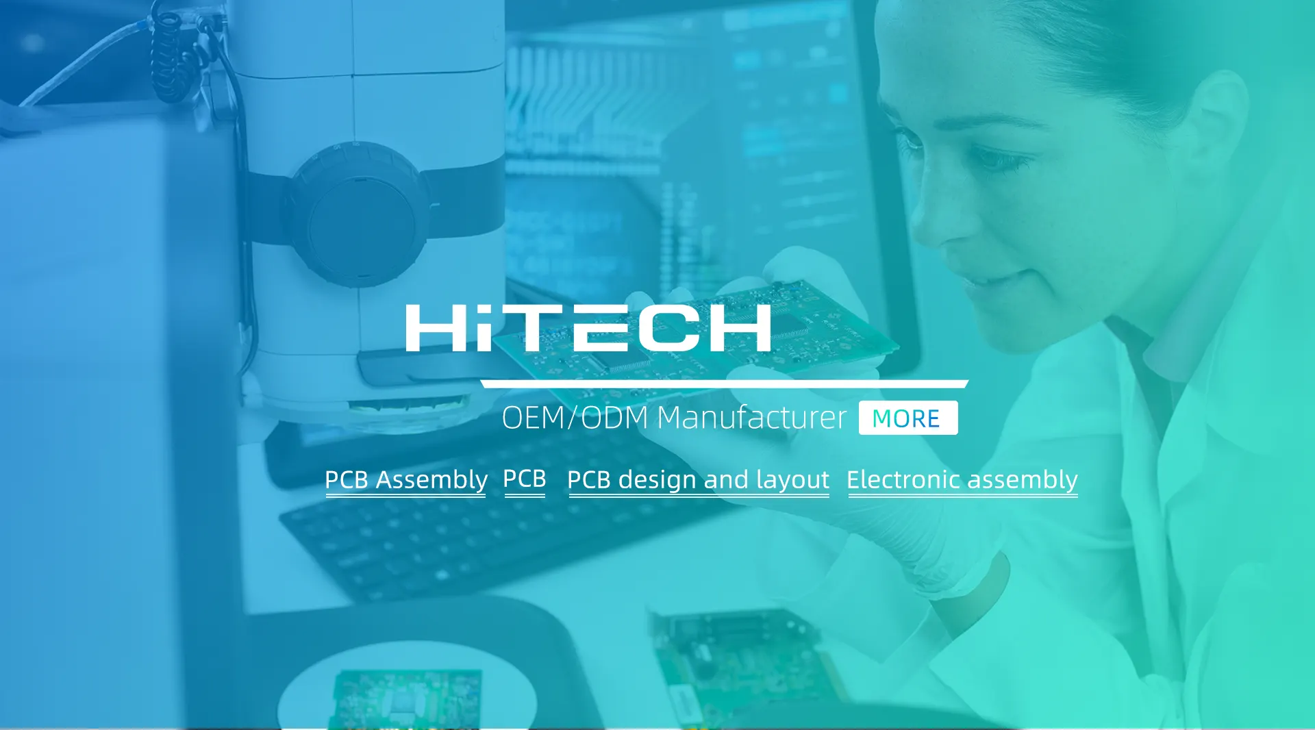 Chińscy producenci zespołów PCB