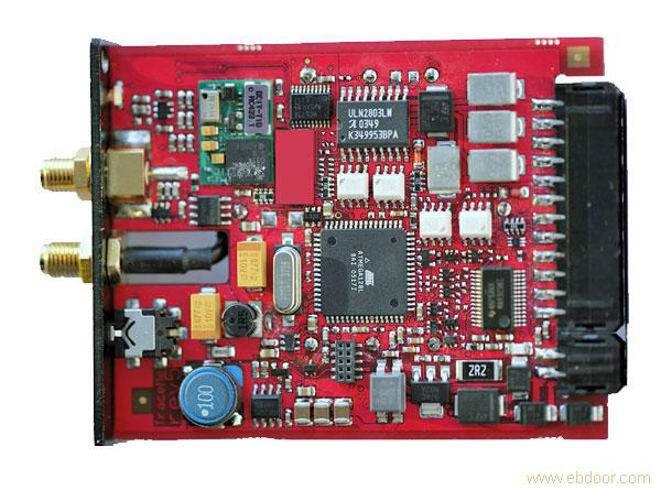 Projektowanie i produkcja PCBA trackera Bluetooth