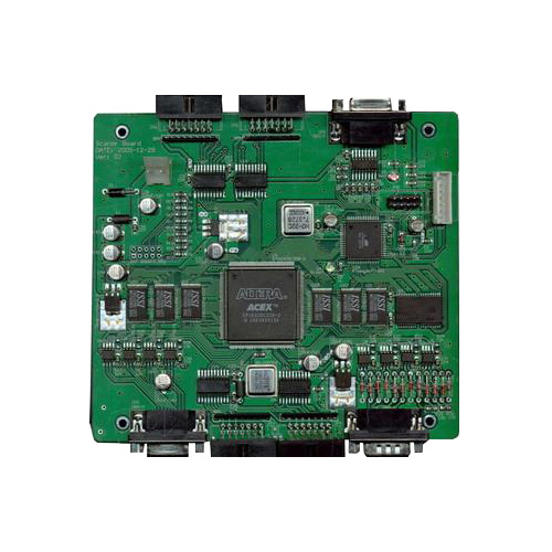 Kontroler PCBA